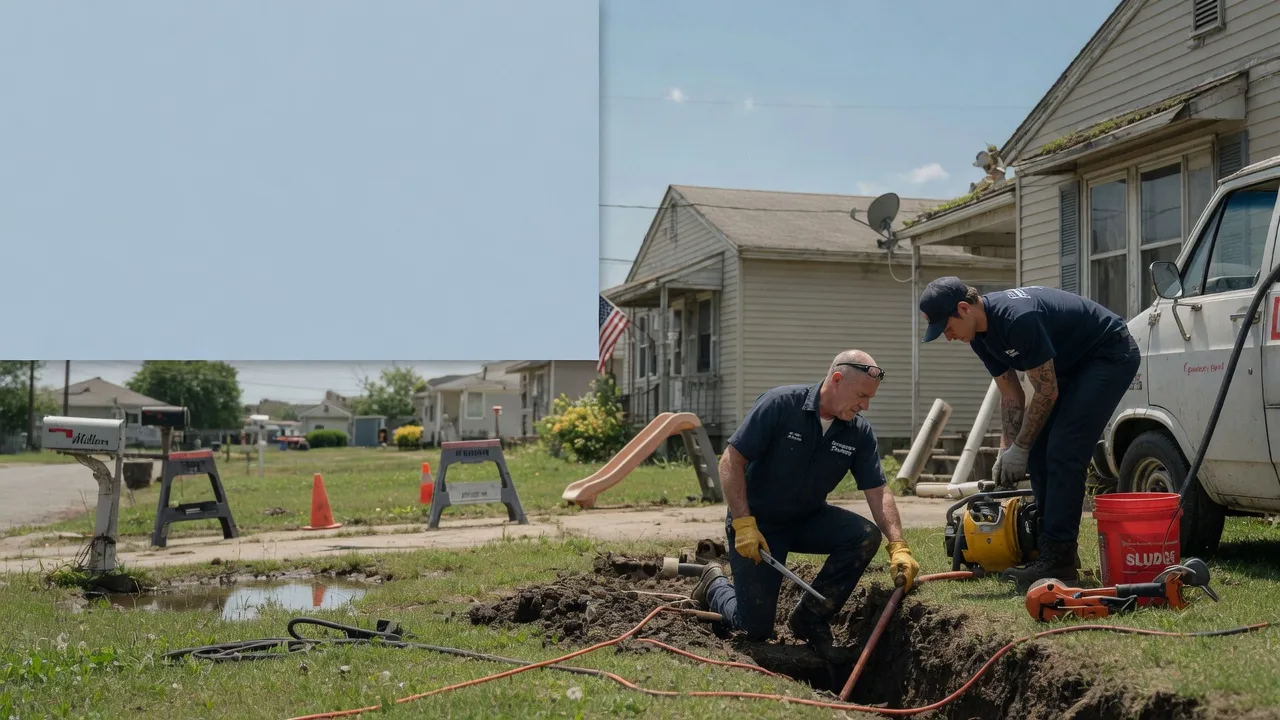 Emergency Plumber in Melbourne, IA near me